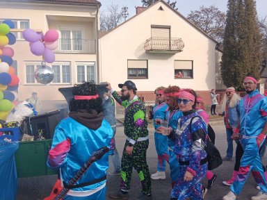 Fasching 2024